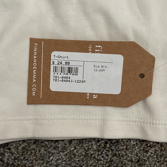 Big Bro T Shirt - Picture 2 of 2